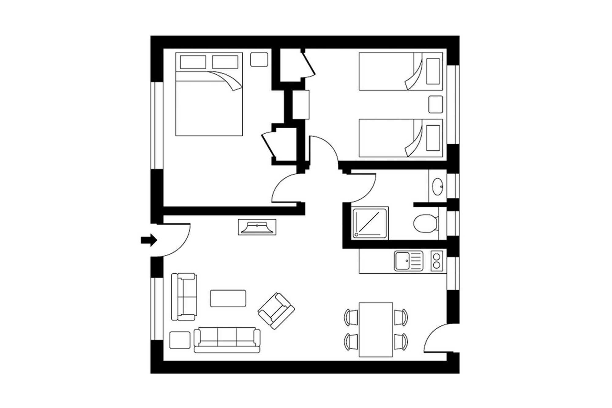 Colonial Court Motor Inn Tauranga Bilik gambar