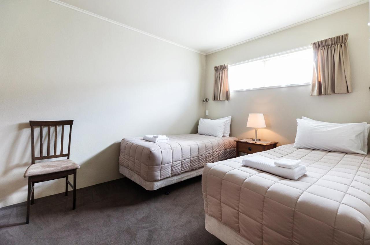 Colonial Court Motor Inn Tauranga Luaran gambar