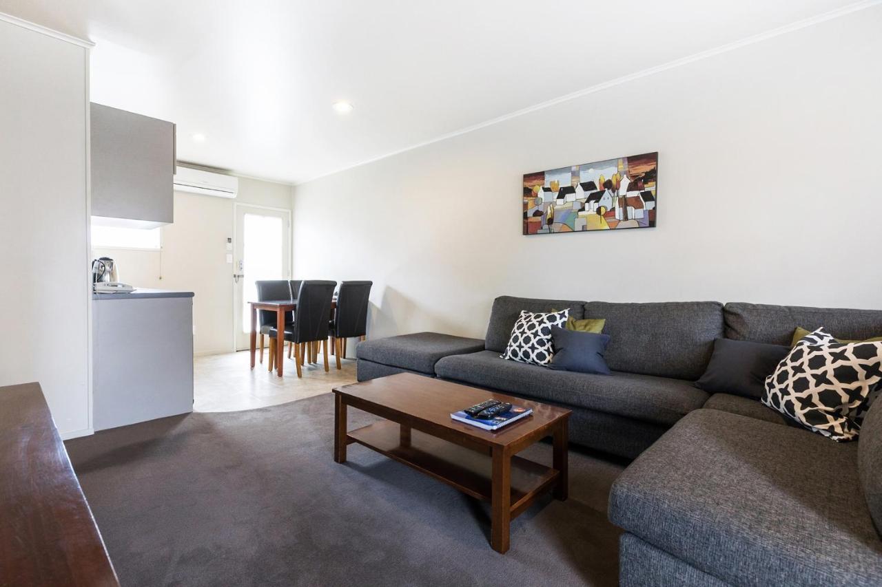 Colonial Court Motor Inn Tauranga Luaran gambar