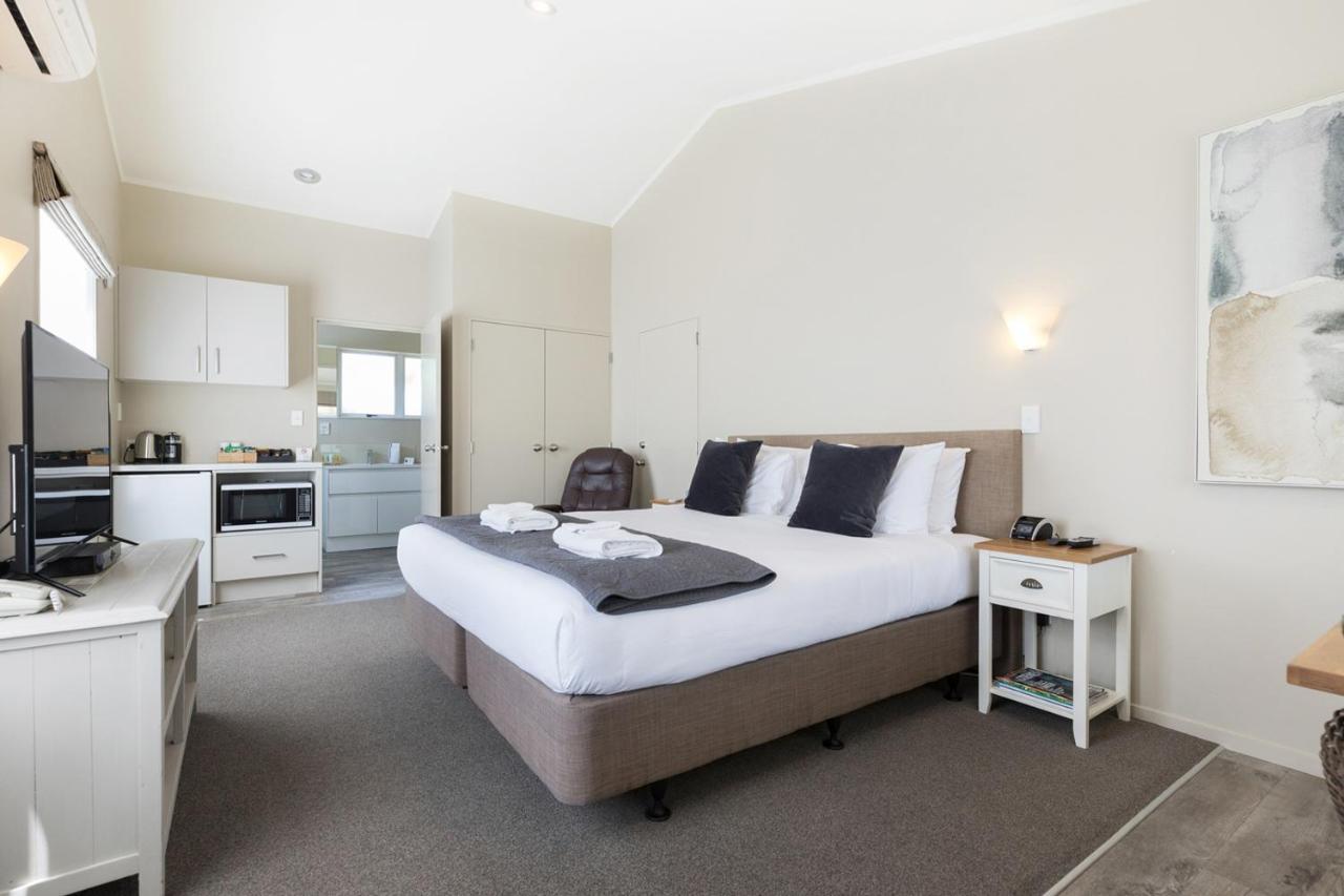 Colonial Court Motor Inn Tauranga Luaran gambar