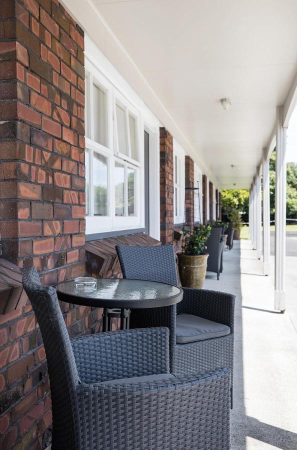Colonial Court Motor Inn Tauranga Luaran gambar
