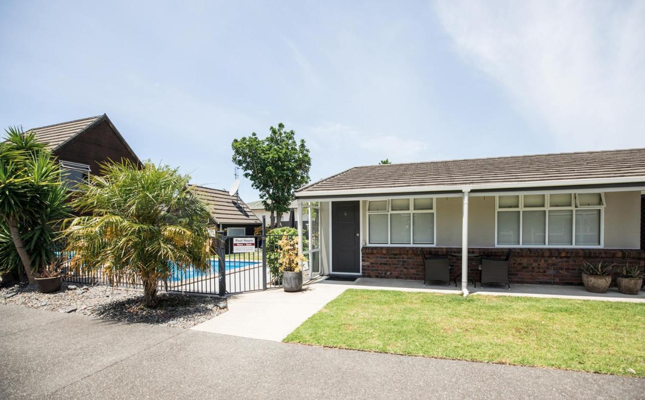 Colonial Court Motor Inn Tauranga Luaran gambar