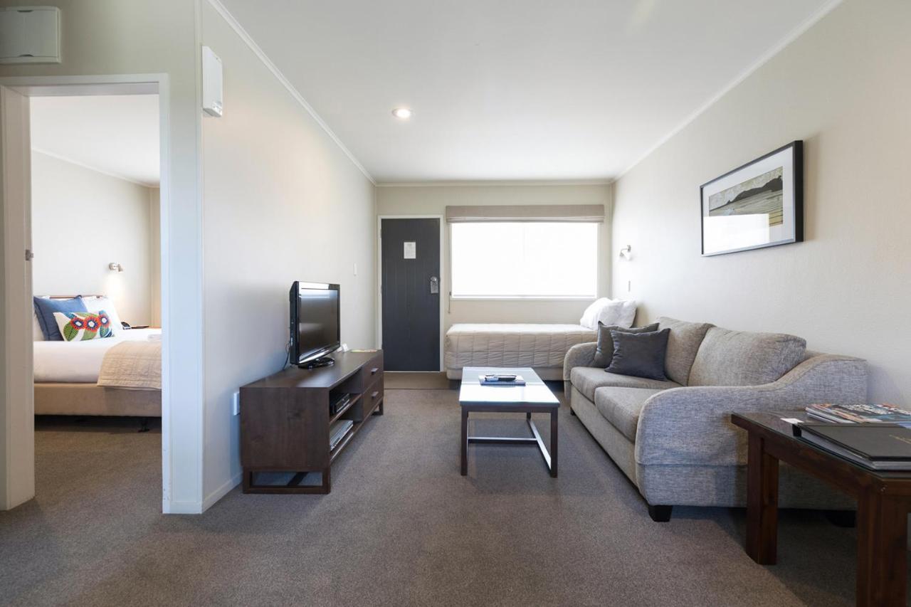 Colonial Court Motor Inn Tauranga Luaran gambar