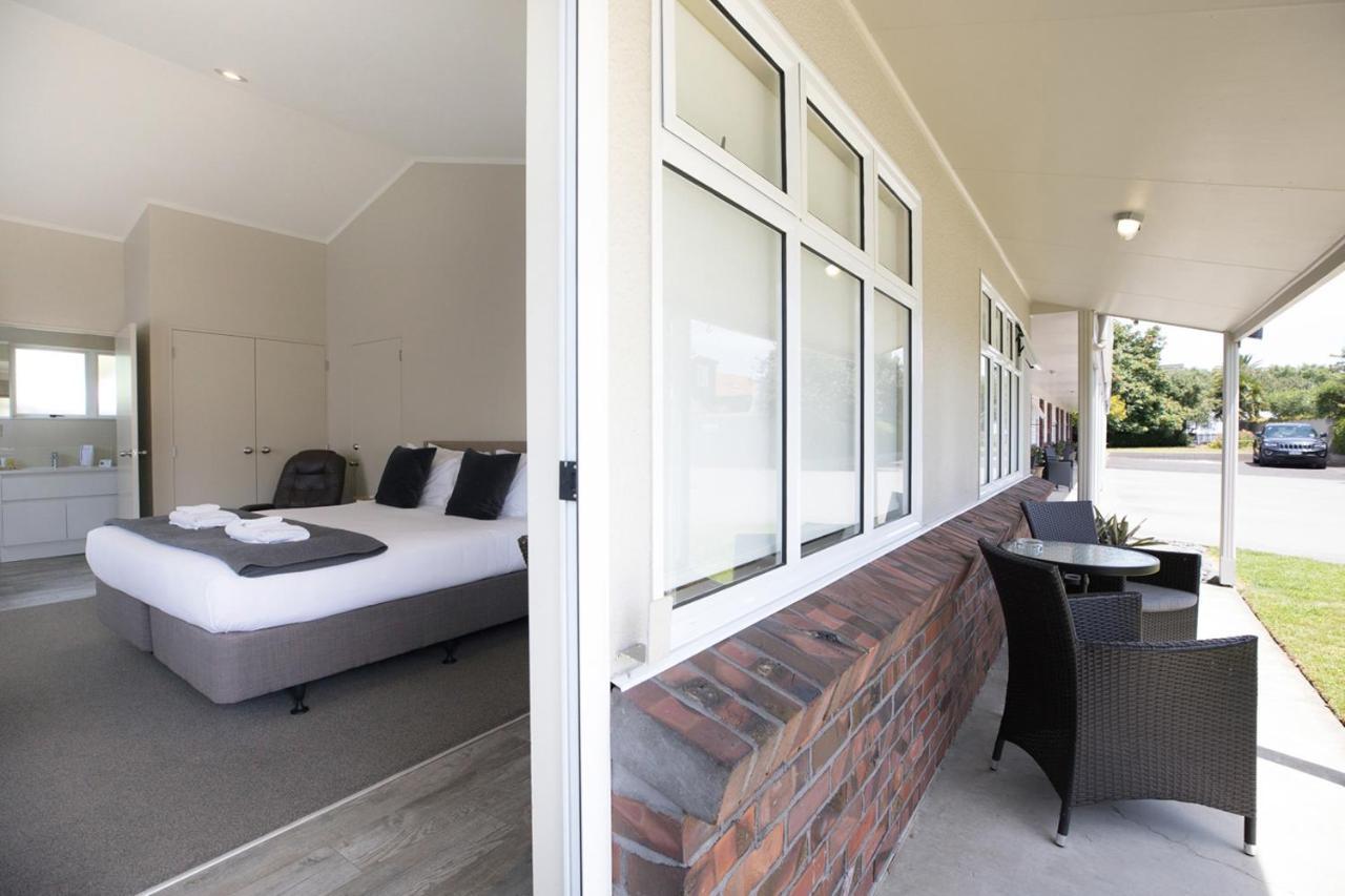 Colonial Court Motor Inn Tauranga Luaran gambar